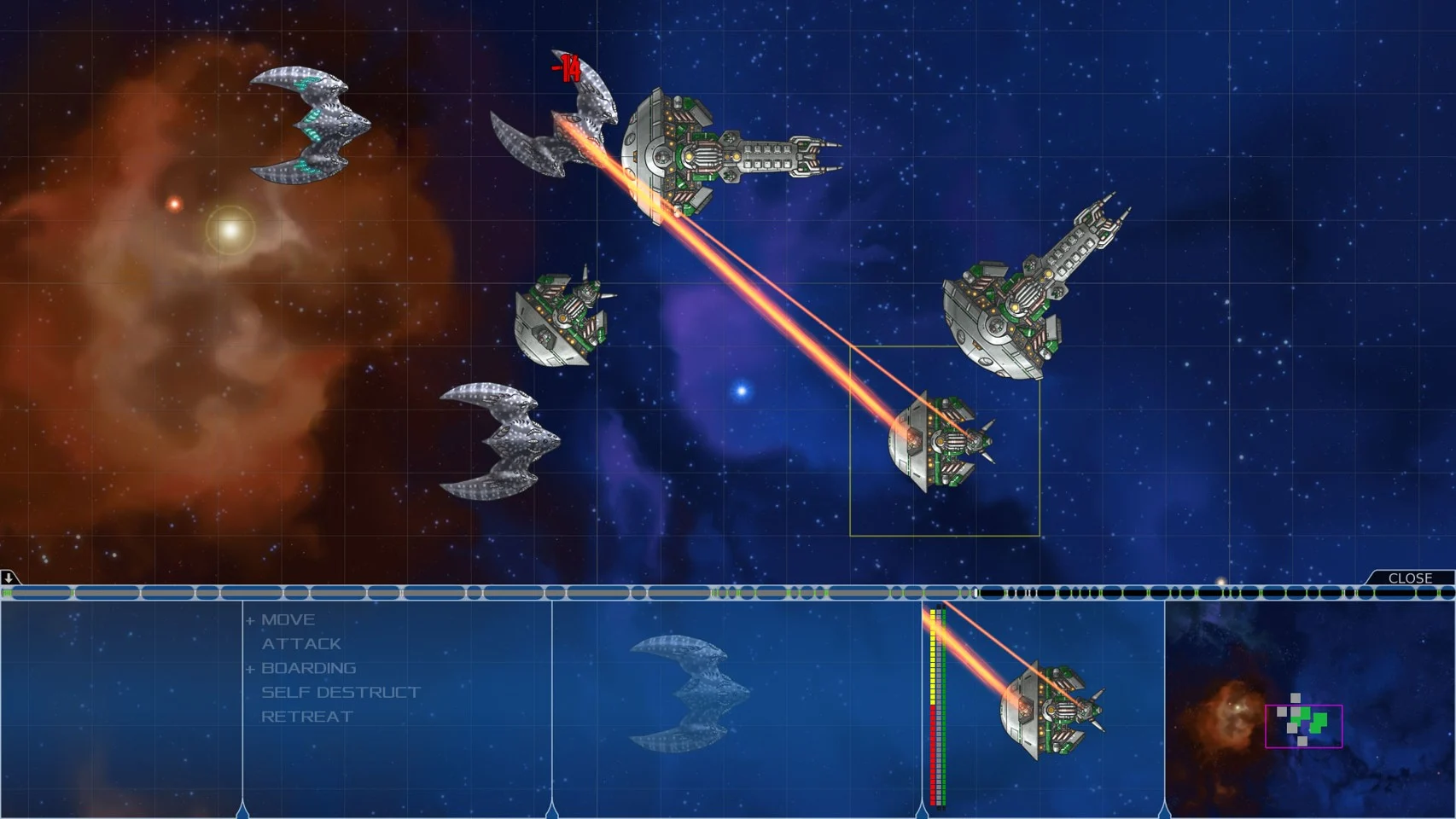 Stars in Shadow: Legacies- PC