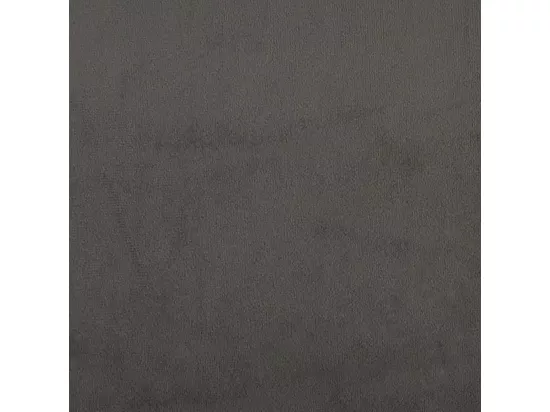 Sommier à lattes de lit Gris foncé 180x200 cm Velours