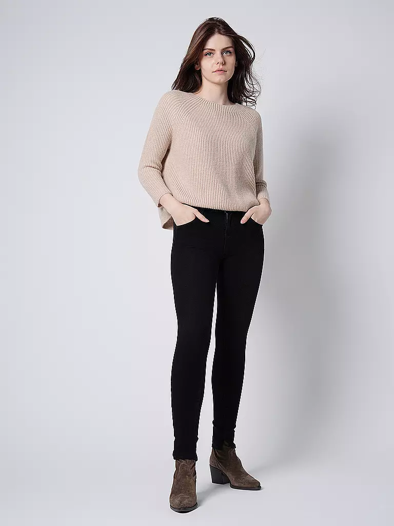 LIU JO Jeans Skinny Fit FABULOUS schwarz