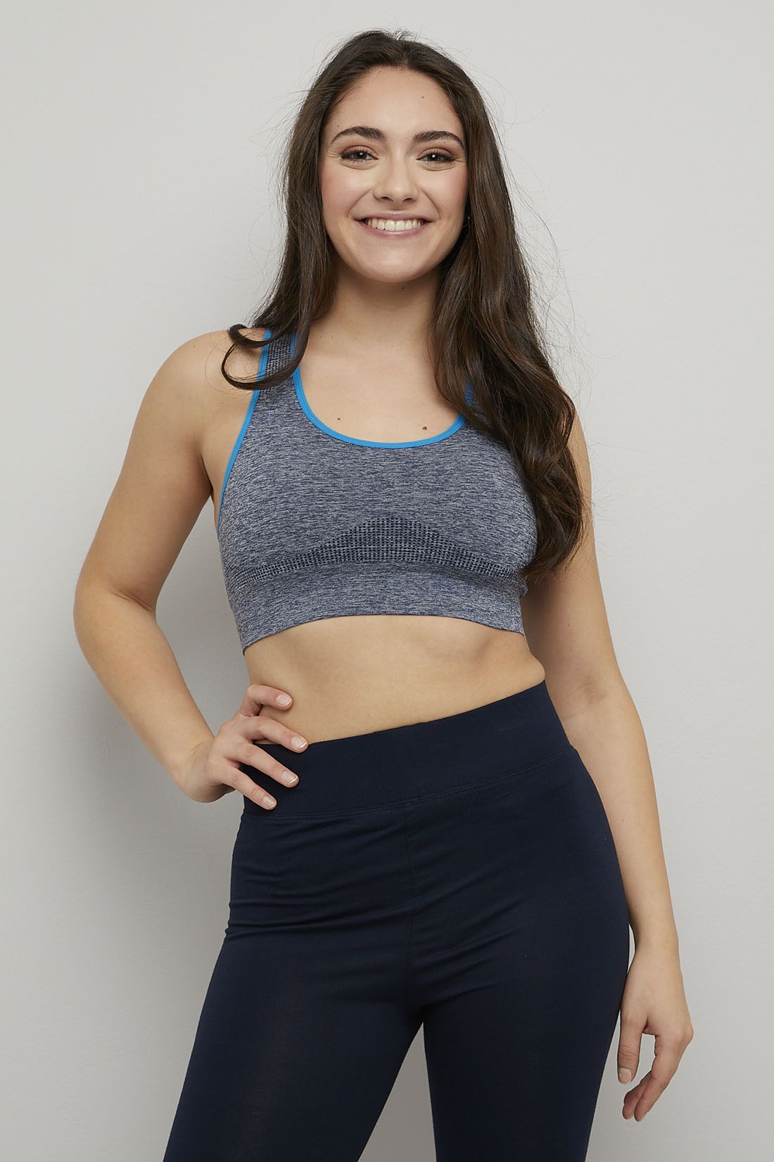Seamless sports-bh
