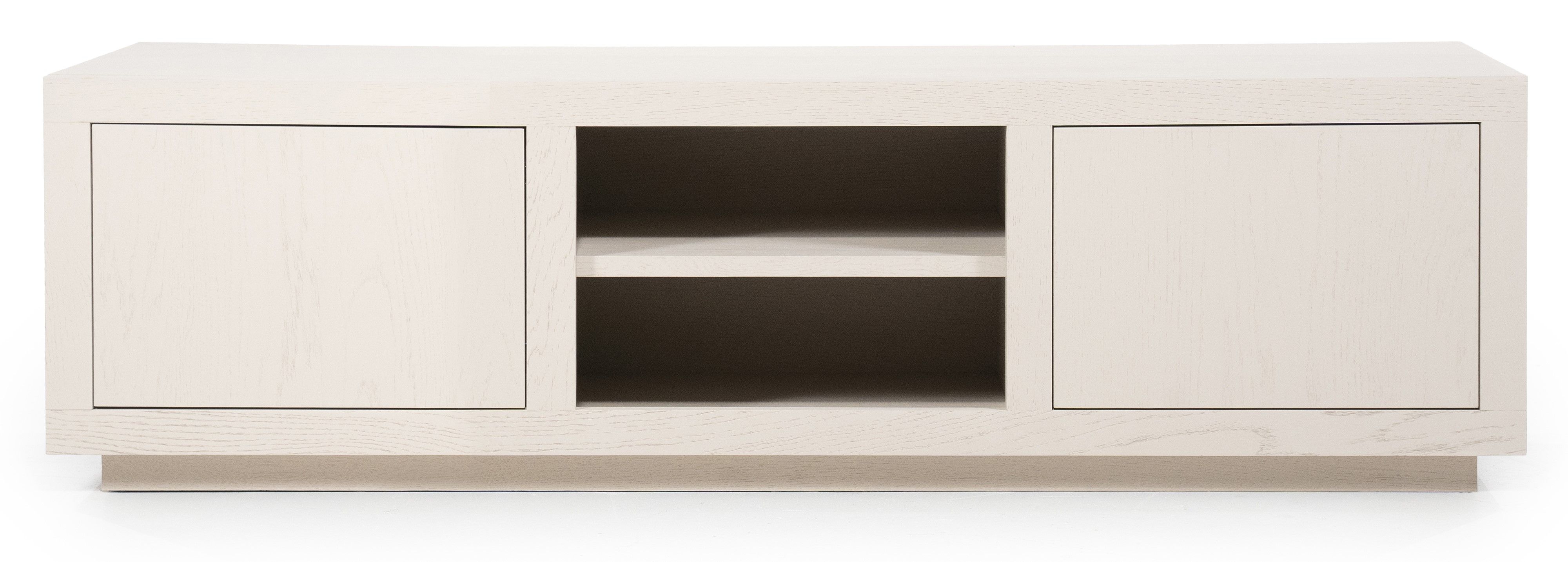 Tv-meubel 96276 Helsinki B160 x D42 x H45 cm