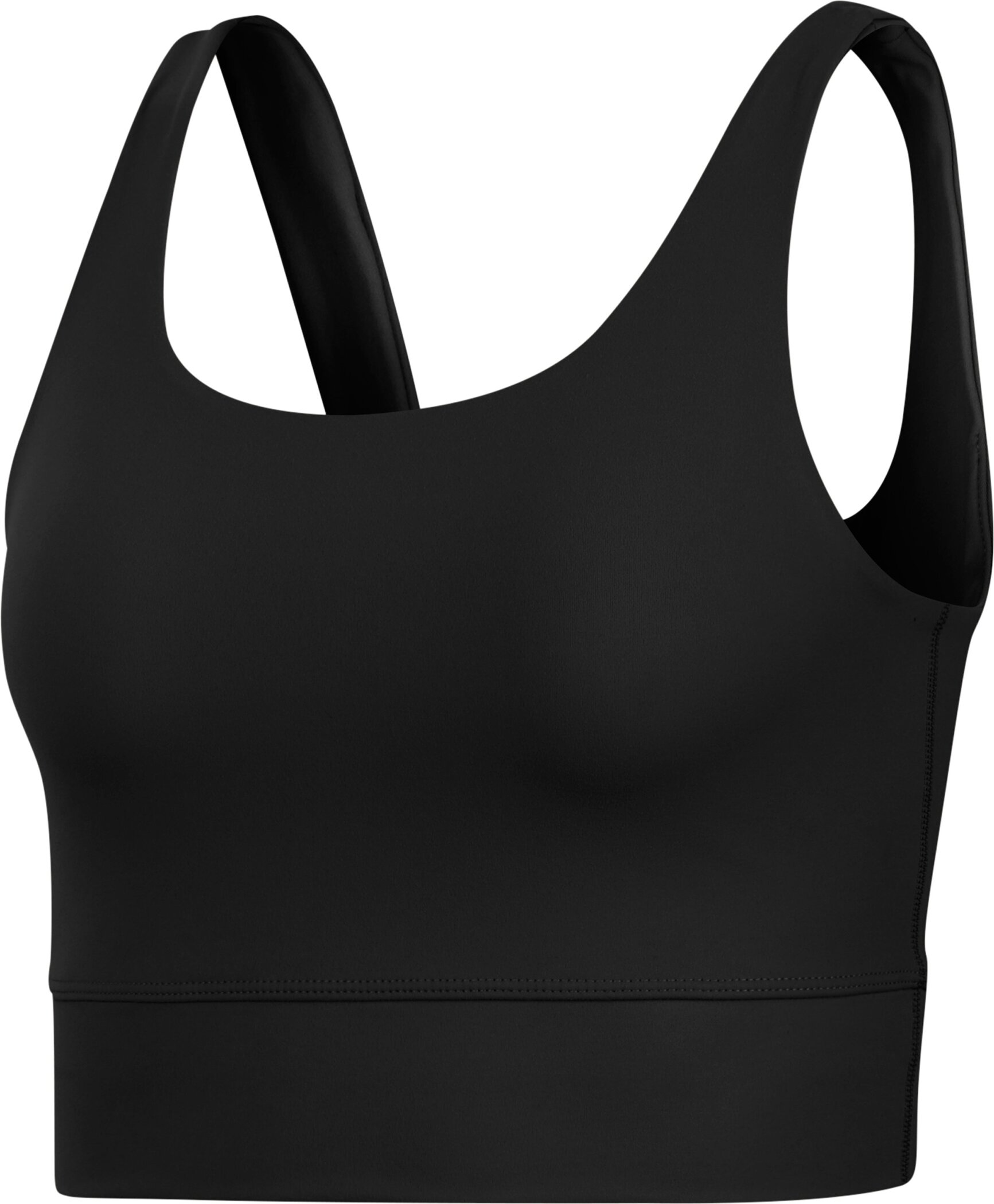 Nike The Nike Yoga Luxe Crop Tank
