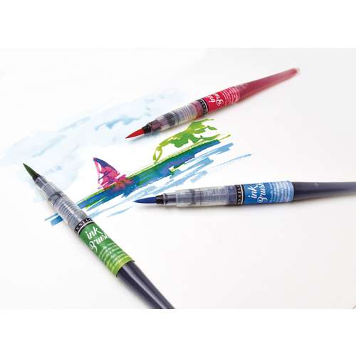 SENNELIER Ink Brush Pinselstift
