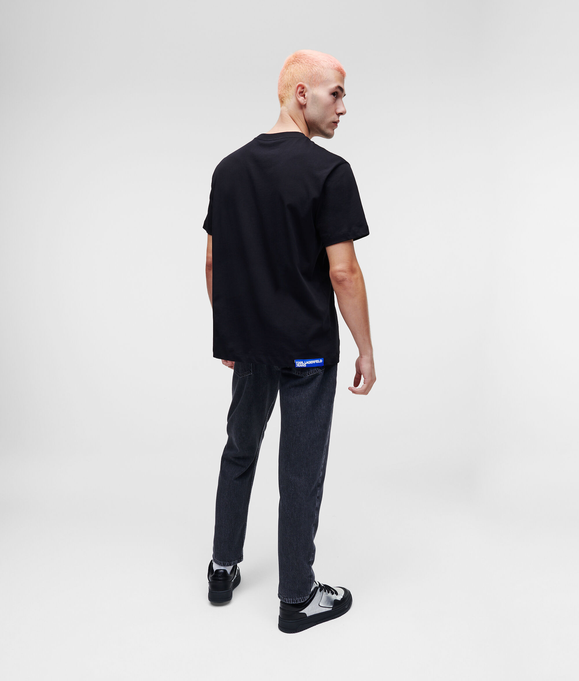 T-SHIRT À LOGO KLJ