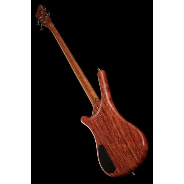 Warwick Pro Series Corvette Bubinga 4