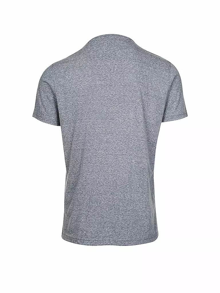 TOMMY JEANS T-Shirt  grau