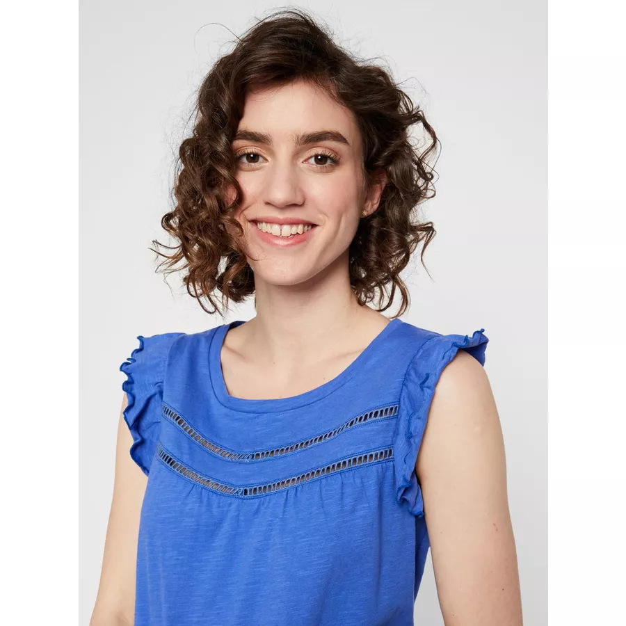 mama;licious Umstandstop MLSIANA Amparo Blue