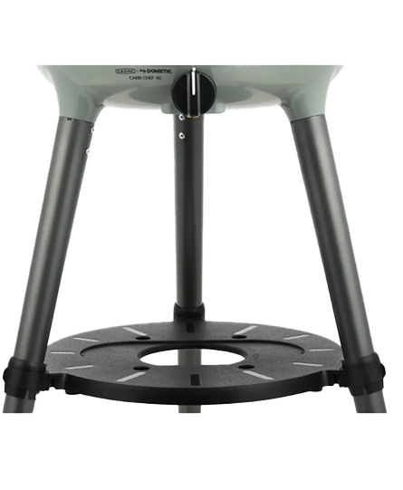 Carri Chef 40 Grill2Braai Gasbarbecue