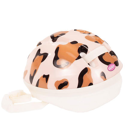 Götz Puppenfahrradhelm - 30-33cm - Tiger