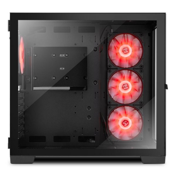 NOX Hummer Astra ARGB Preta