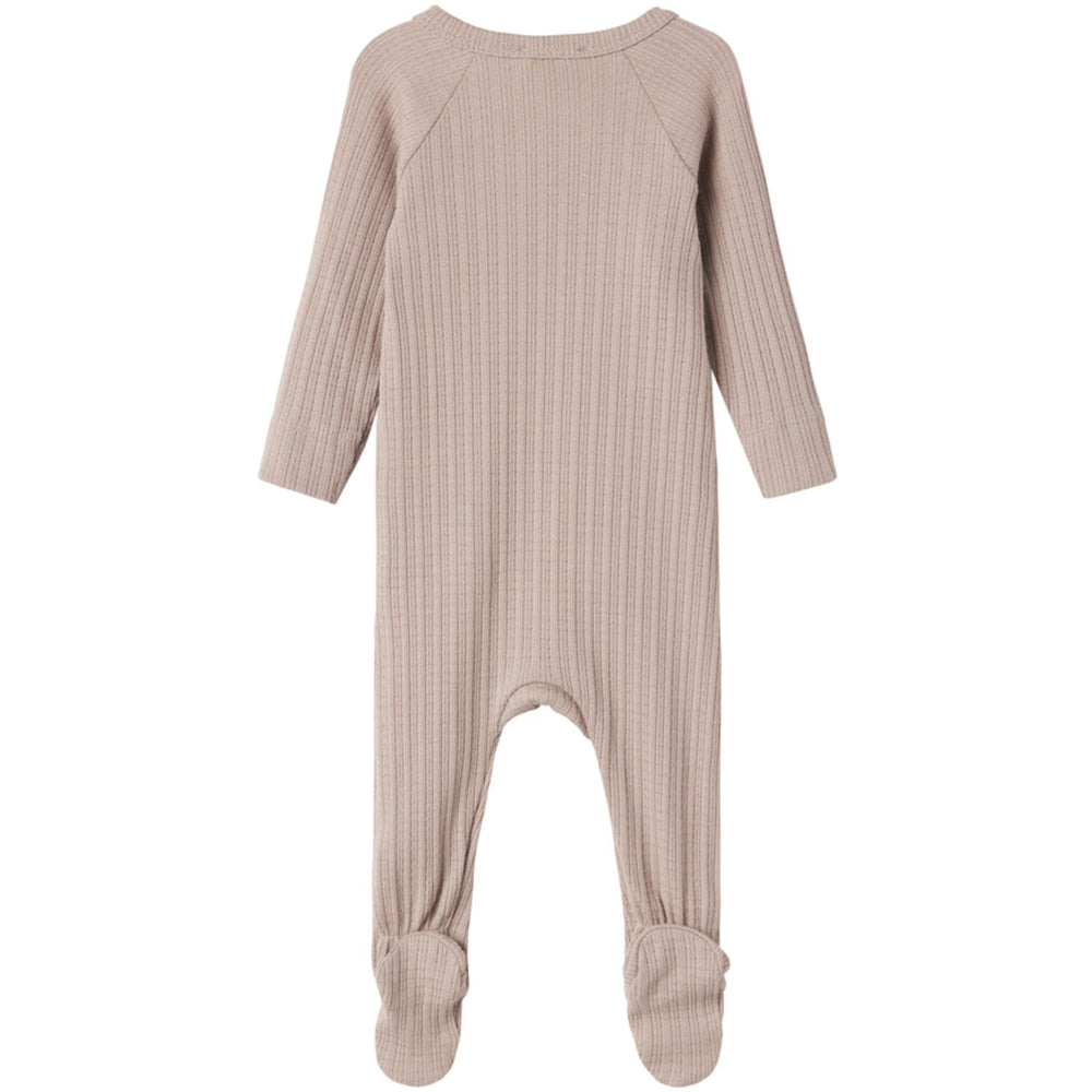 Køb MarMar New Born Modal Pointelle Rib Soft Beige Rubello Heldragt