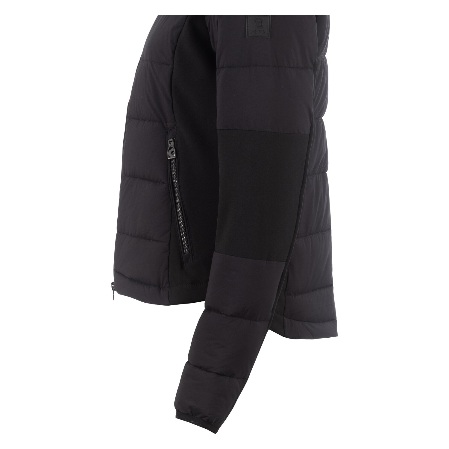 Cavallo Hybridjacke CAVAL HYBRID JACKET - black