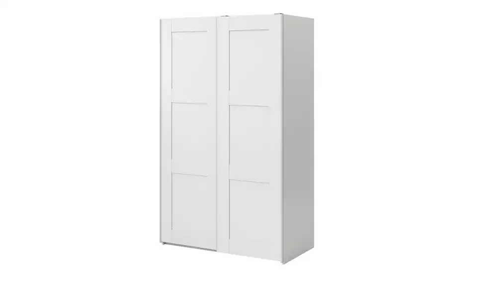 Schwebetürenschrank Verona 122 cm