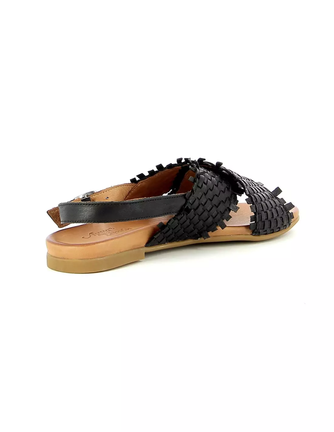 AGUA LIMON ESTFLOR - Sandales & nu-pieds Black