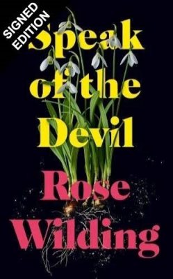 Speak of the Devil: Signed Exclusive Edition (Hardback)