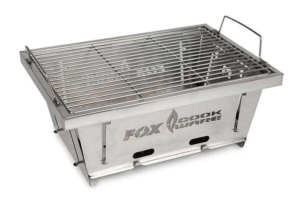 Barbecue pliable Fox Cookware