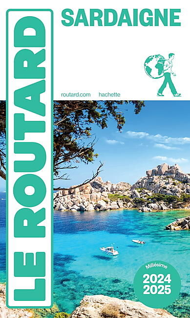 HACHETTE - ROUTARD SARDAIGNE