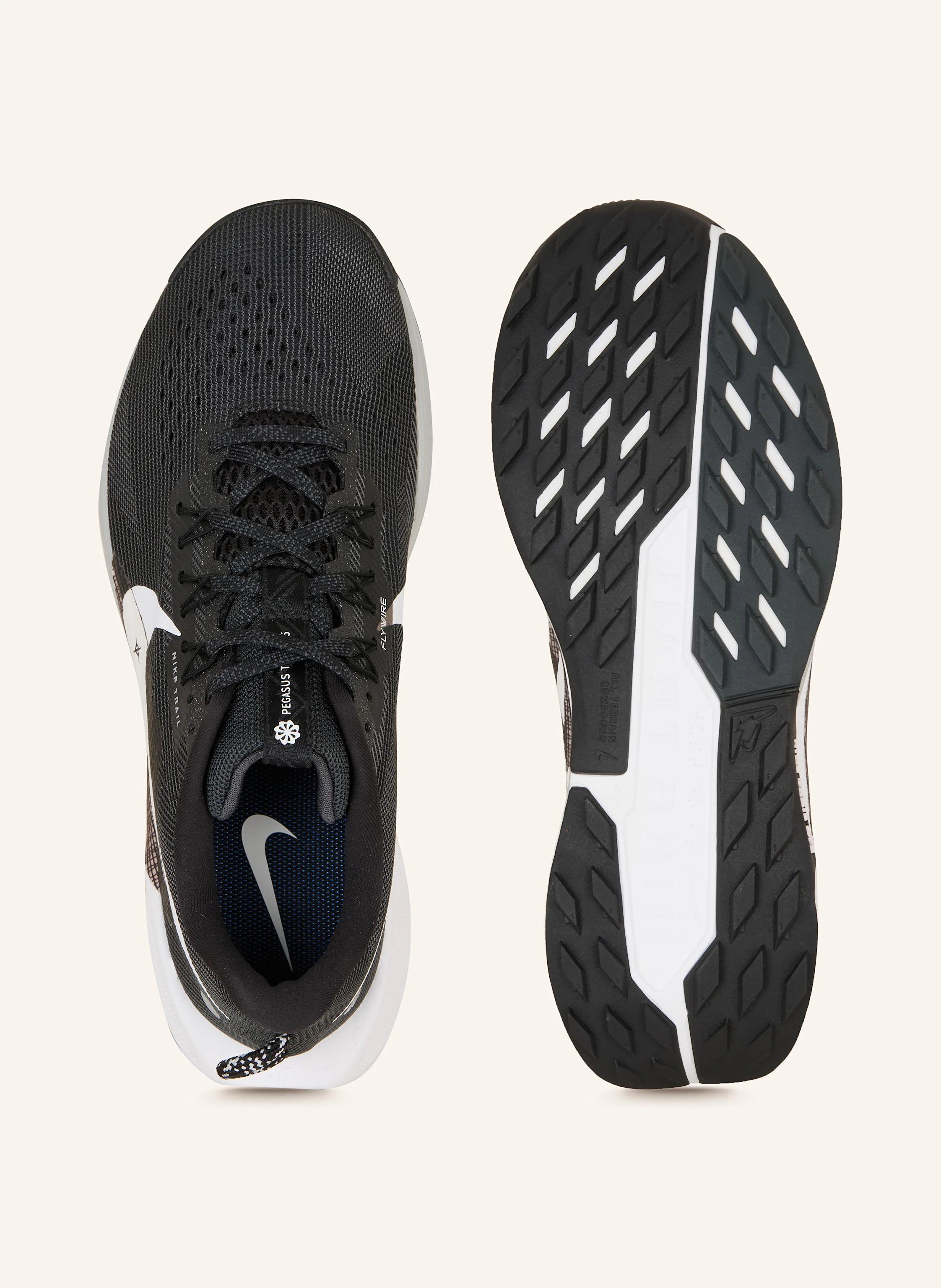 Nike Trailrunning-Schuhe REACTX PEGASUS TRAIL 5