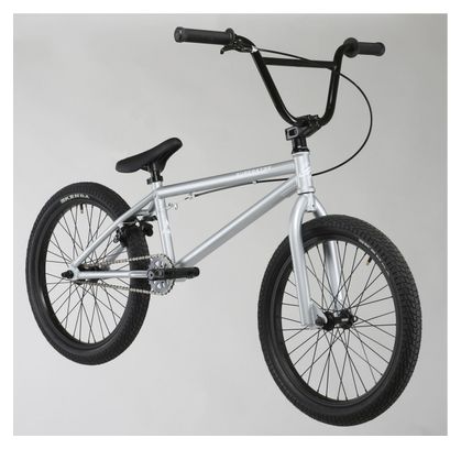 BMX Freestyle Superstar Newton 21'' Argent