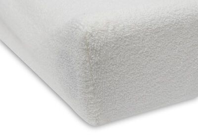 Jollein Stellemattetrekk 50x70 Cm 2-Pack, Ivory/Nougat