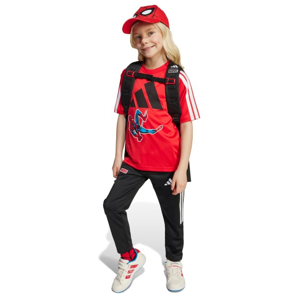adidas - Kid's Adidas Marvel Spider-Man Tee - T-shirt