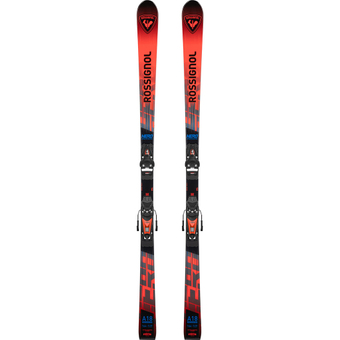 Rossignol Hero GS Pro 126-171 R21   NX 7 GW 24/25 Ski mit Bindung Kinder