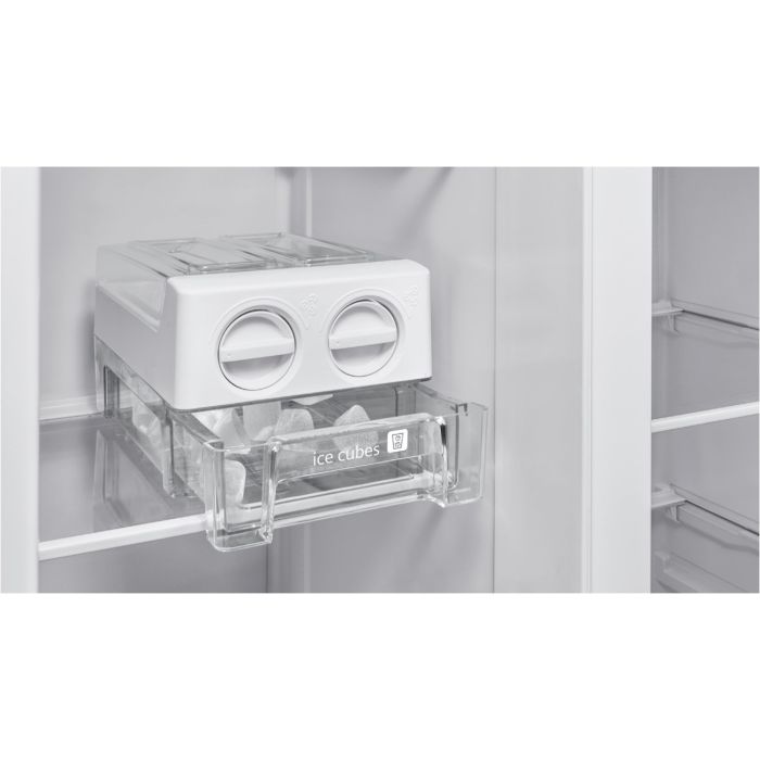 Siemens Side-by-Side iQ300 KA93NVIFP Edelstahl