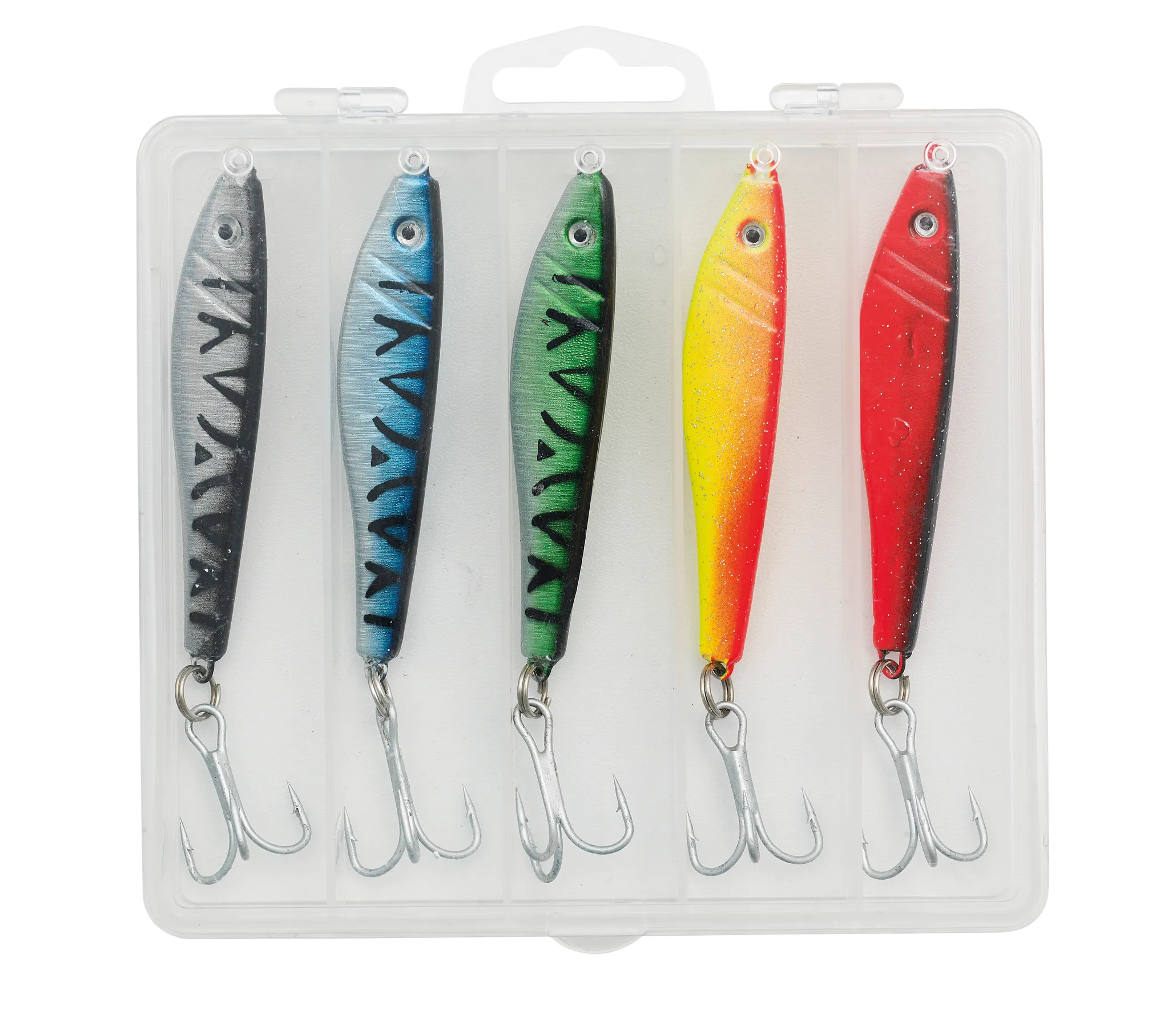 Kinetic Salty Herring