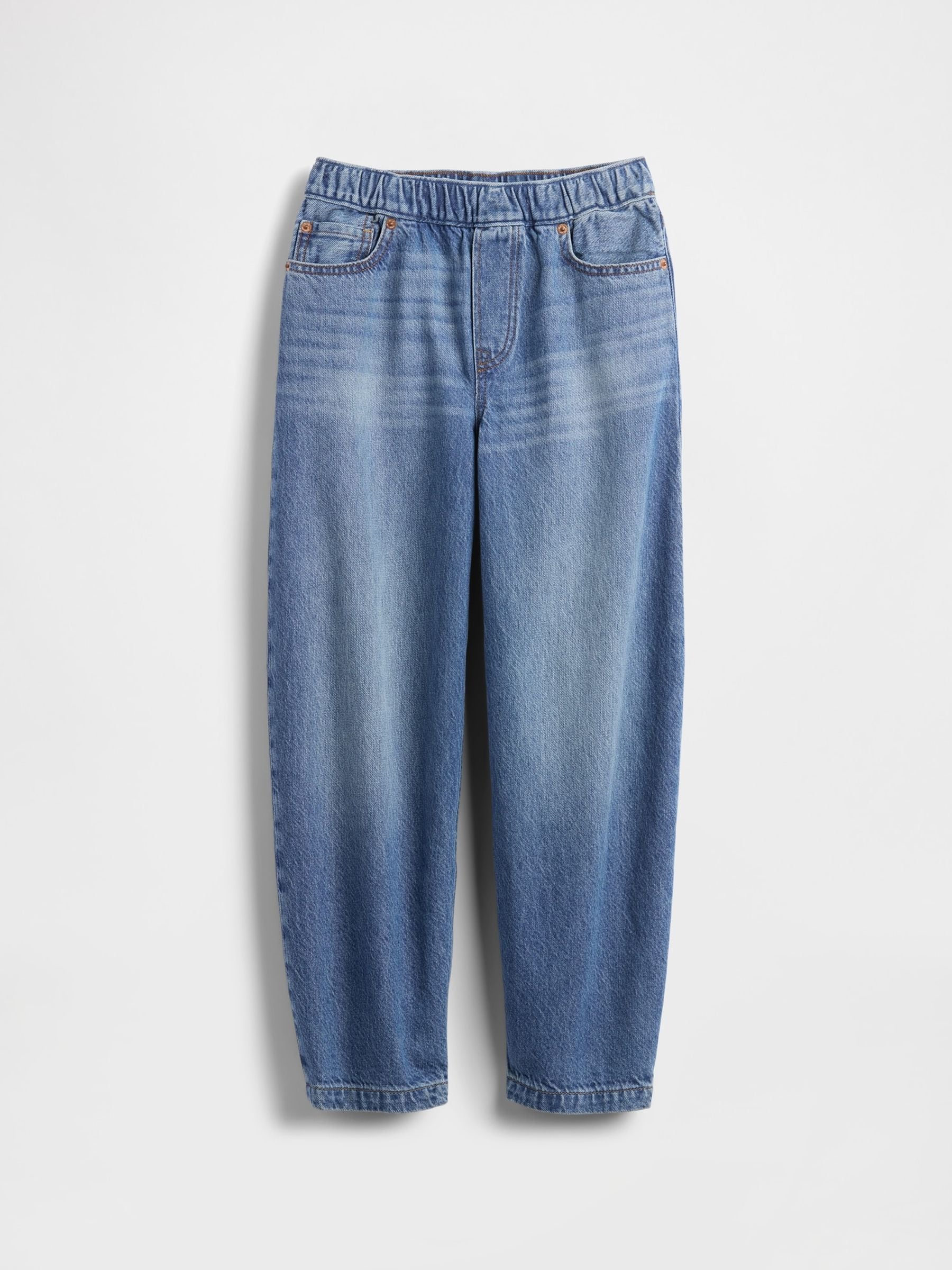Gap Easy Baggy Barrel Jeans (4-13yrs) (4-13yrs)
