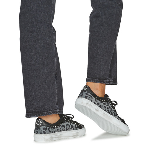 Ikks - BX80385 - Noir / Gris