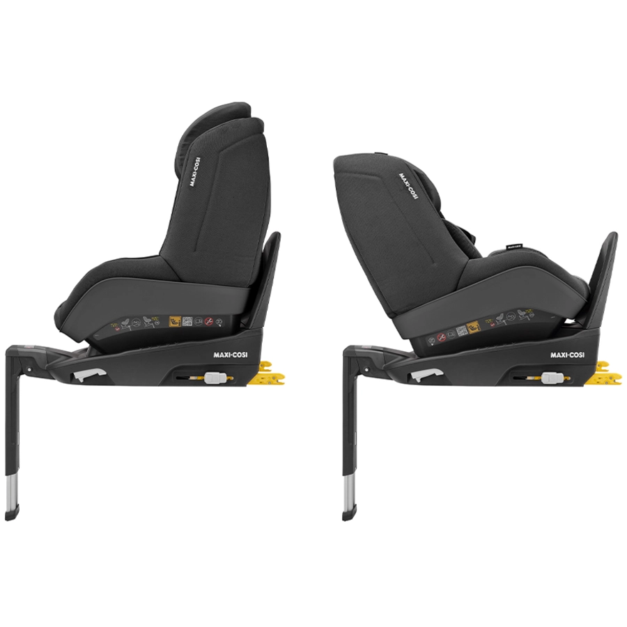 MAXI COSI Reboarder Pearl Pro 2 i-Size Authentic Black