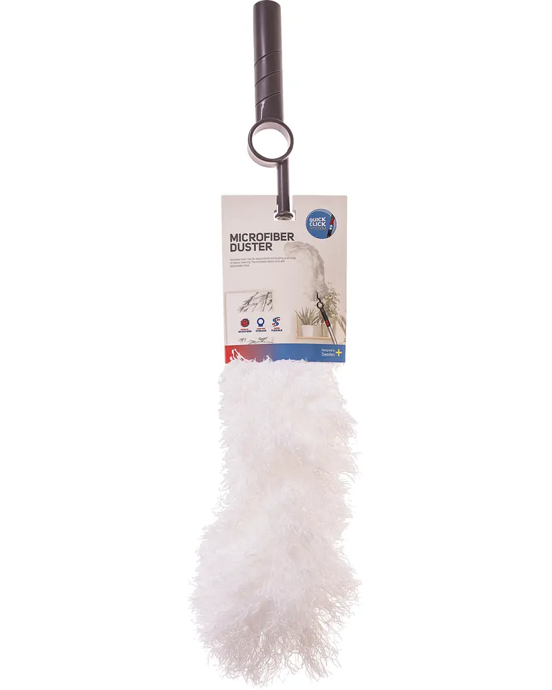 Microfiber støvkost