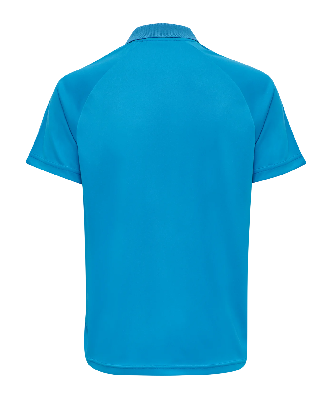Hummel hmlPROMO Poloshirt Kids Blau F7428