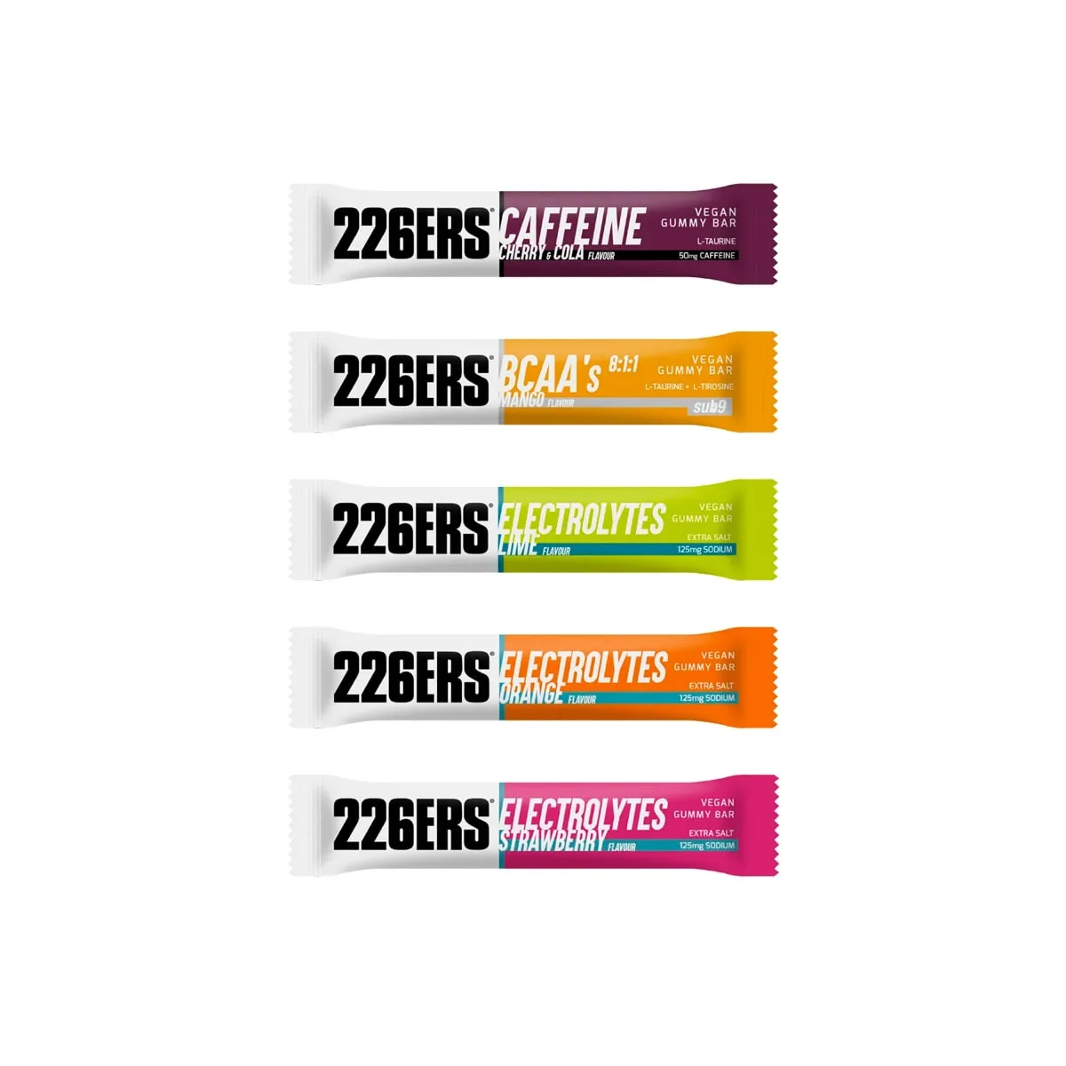 226ERS Gummy Bar Mango