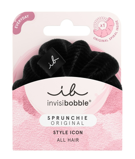 Invisibobble Sprunchie Zwart 1ST