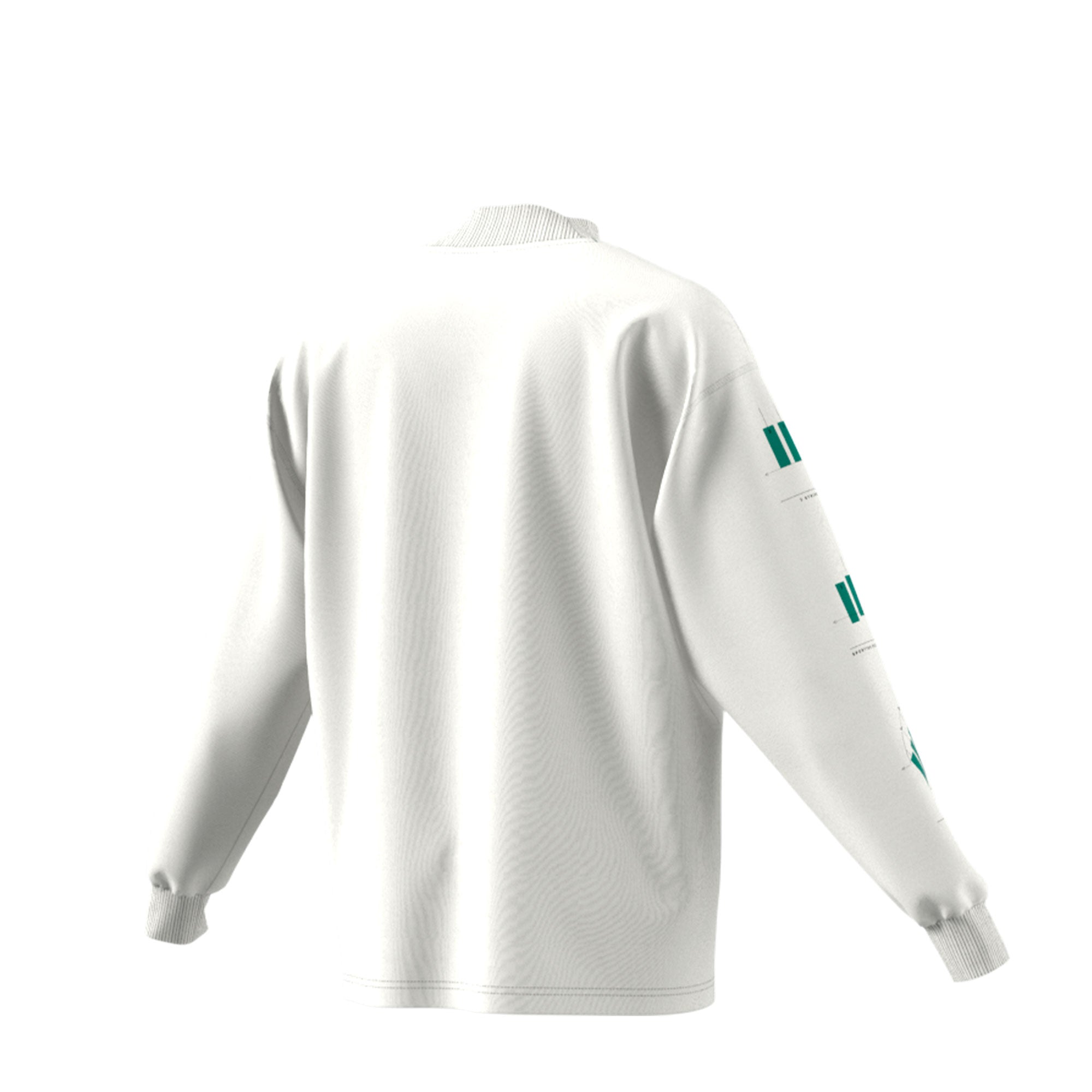 adidas<br>Equipment Long Sleeve Graphic T-Shirt