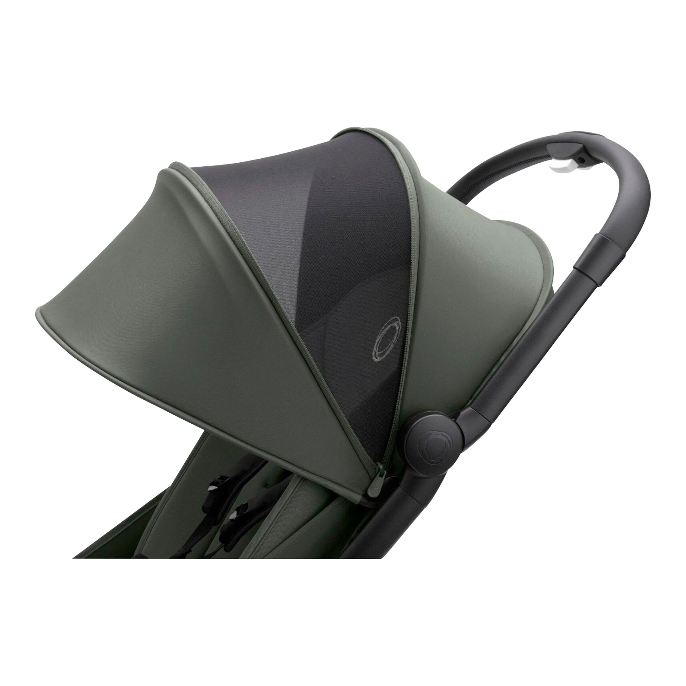 Bugaboo Buggy Butterfly black / forest green