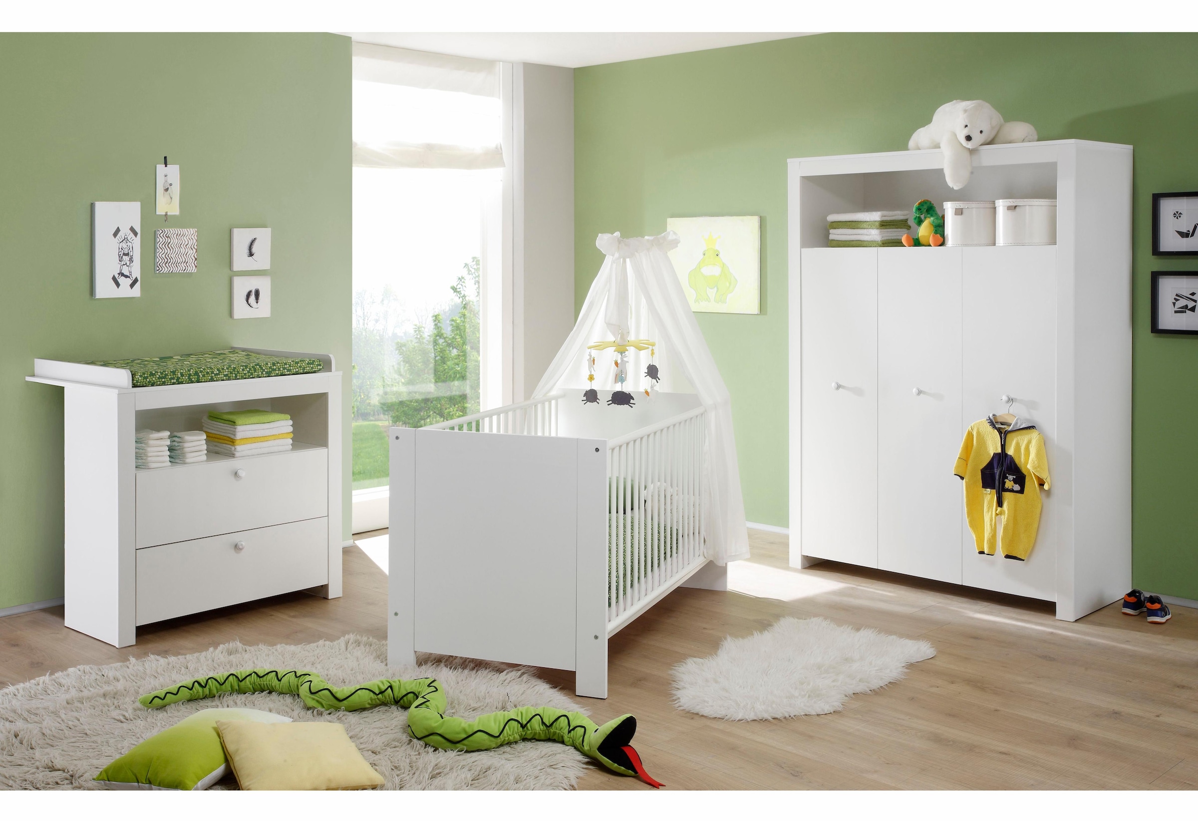 trendteam Wickelkommode »Olivia, Deal für begrenzte Zeit!« 96 cm