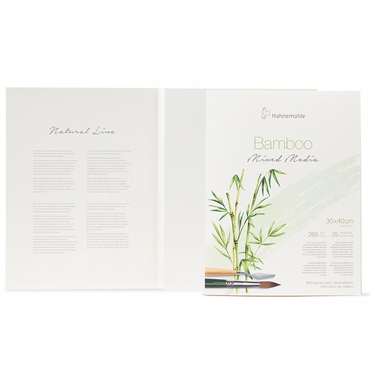 Hahnemühle Universalblock, Bamboo 265 g/m²