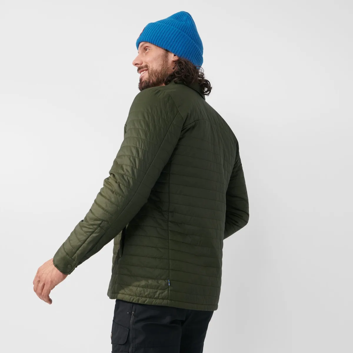 Fjällräven Men's Expedition X-Lätt Shirt Black