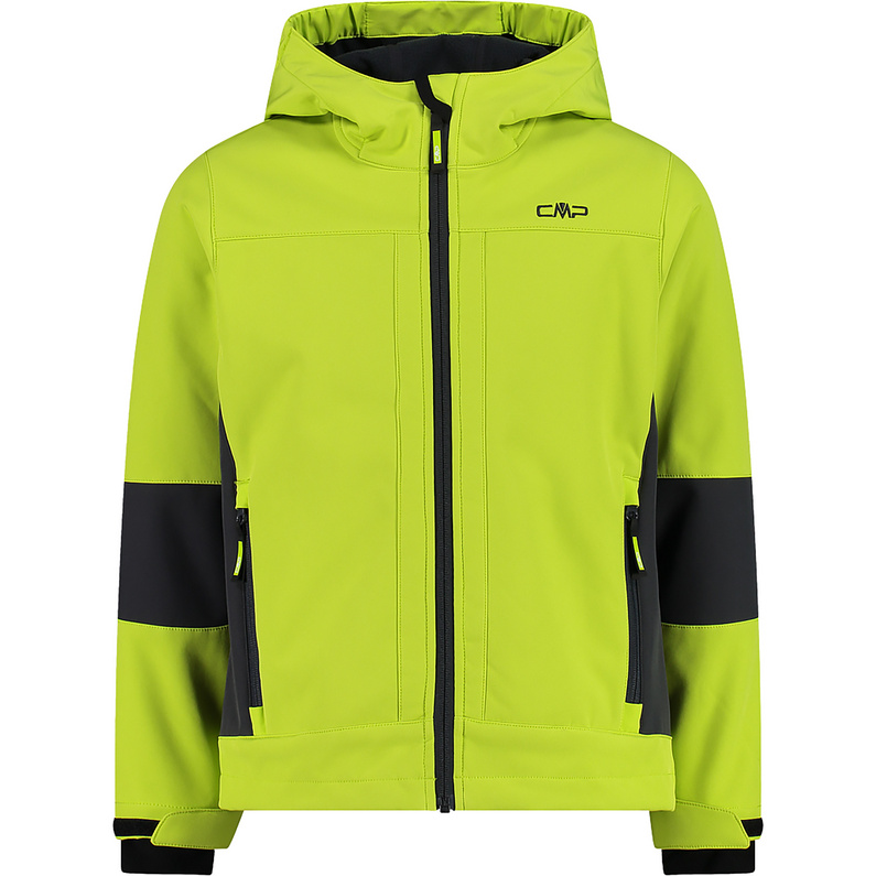 CMP Kinder Softshell Hoodie Jacke