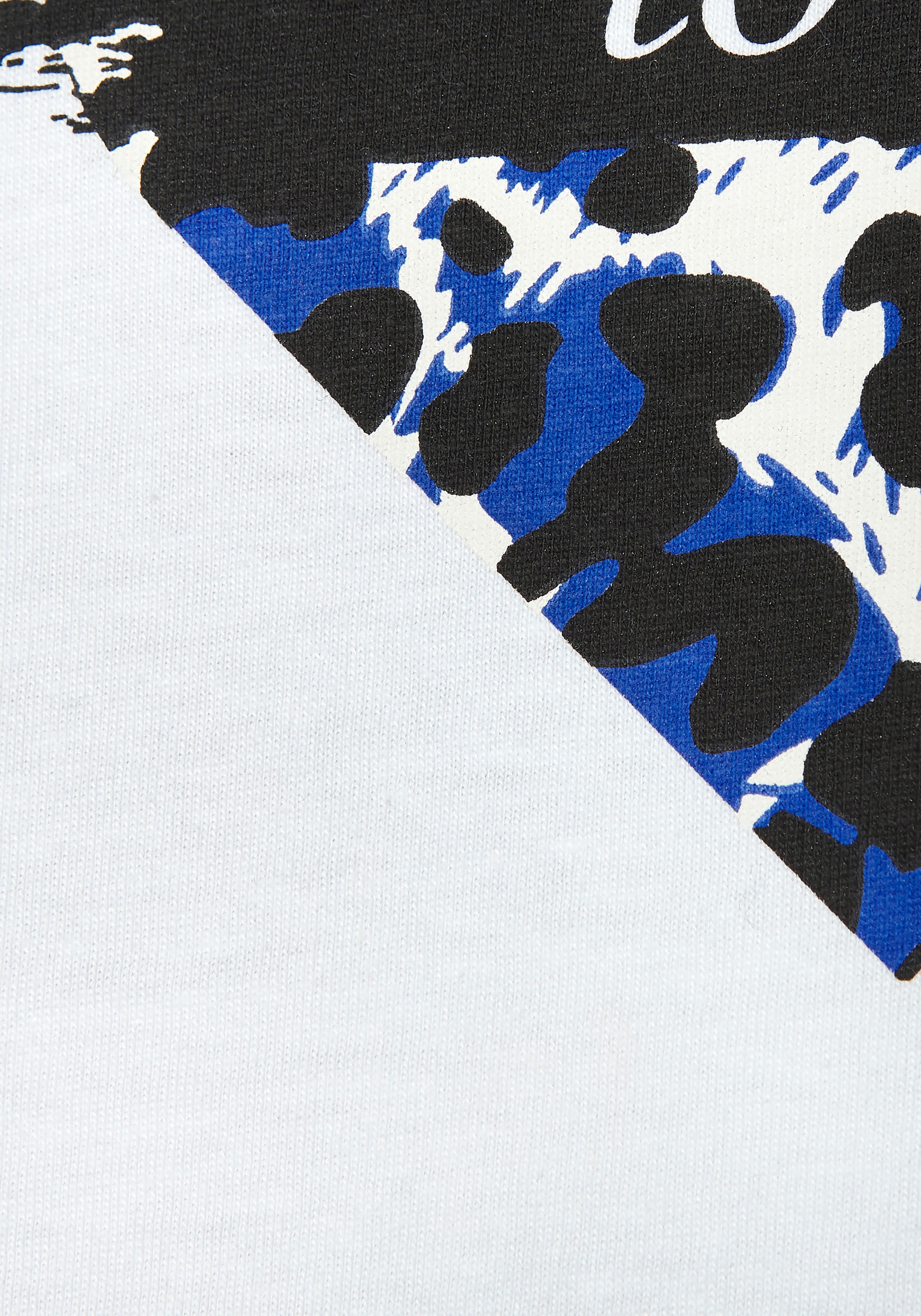 LASCANA Print-Shirt , aus Baumwolle, Damen T-Shirt, Basic