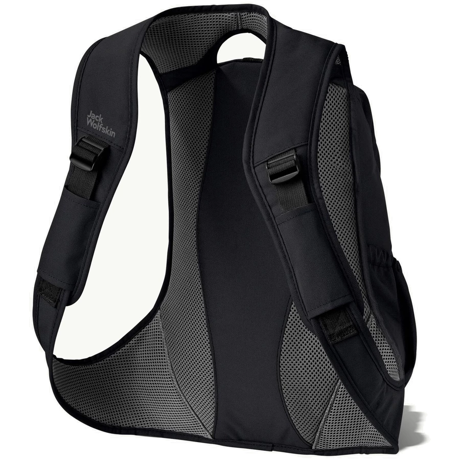 Jack Wolfskin Ancona - Rucksack 40 cm black