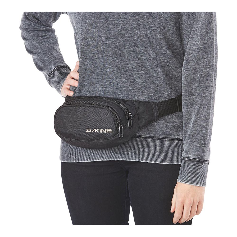 Dakine HIP PACK 2.6L - Sac banane black
