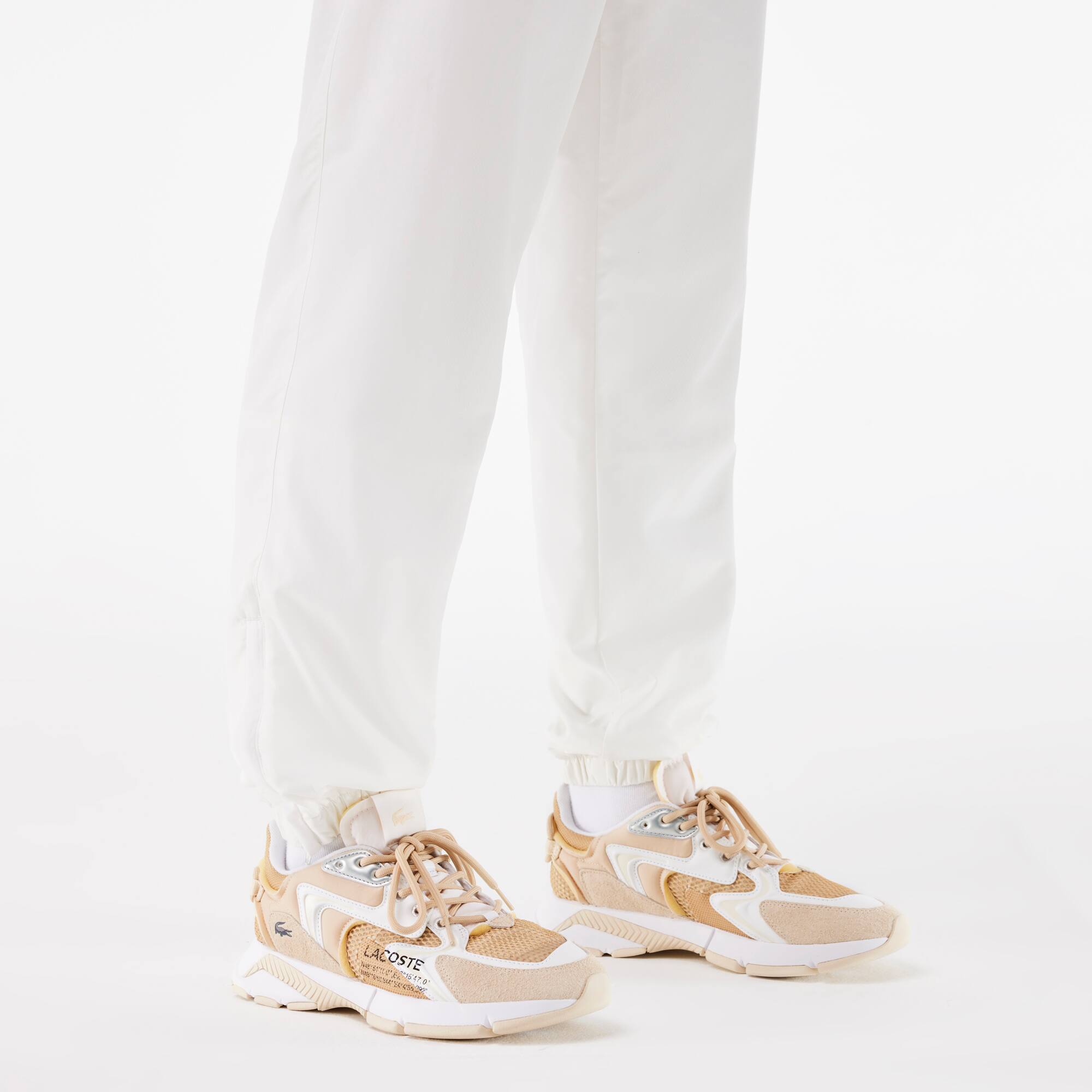 Herren-Sneakers L003 Neo Sneakers - Beige - Lacoste - Herren