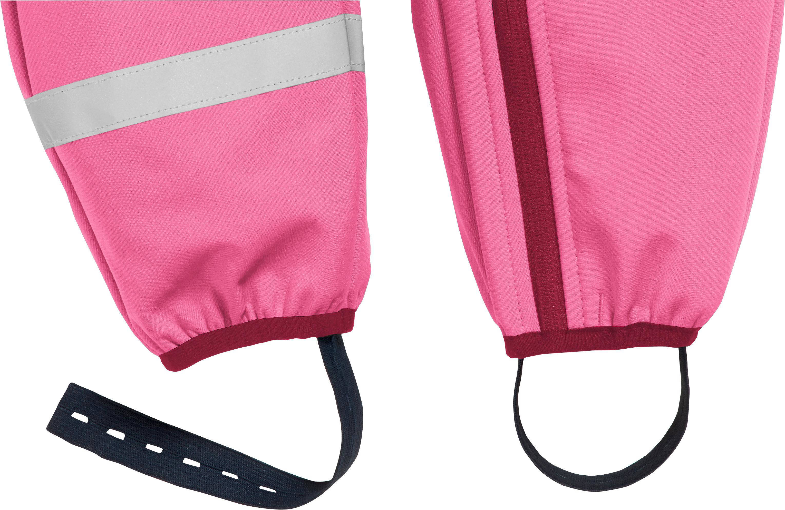Playshoes baby softshell pak roze