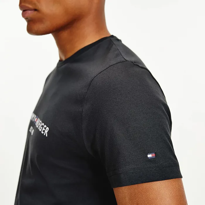 Tommy Hilfiger Core Logo Shirt Heren