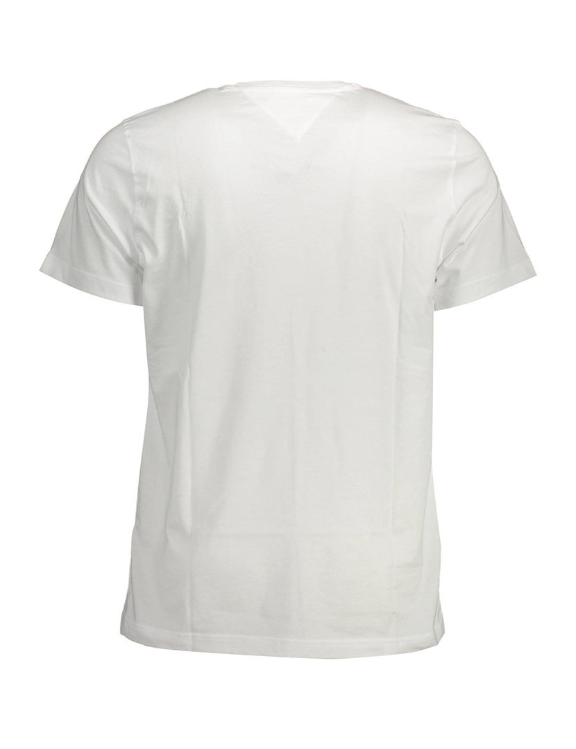 White T-shirt Men