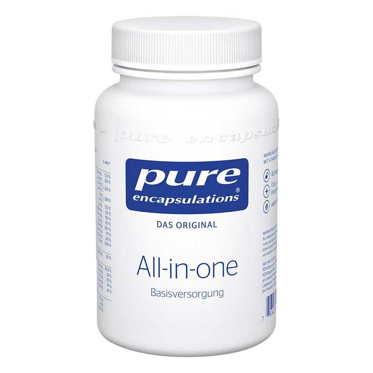 Pure Encapsulations All-in-one Kapseln, 60 St