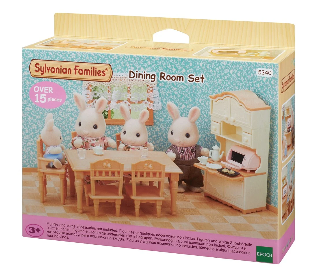 Sylvanian Families - Landhus spisestue (5340)